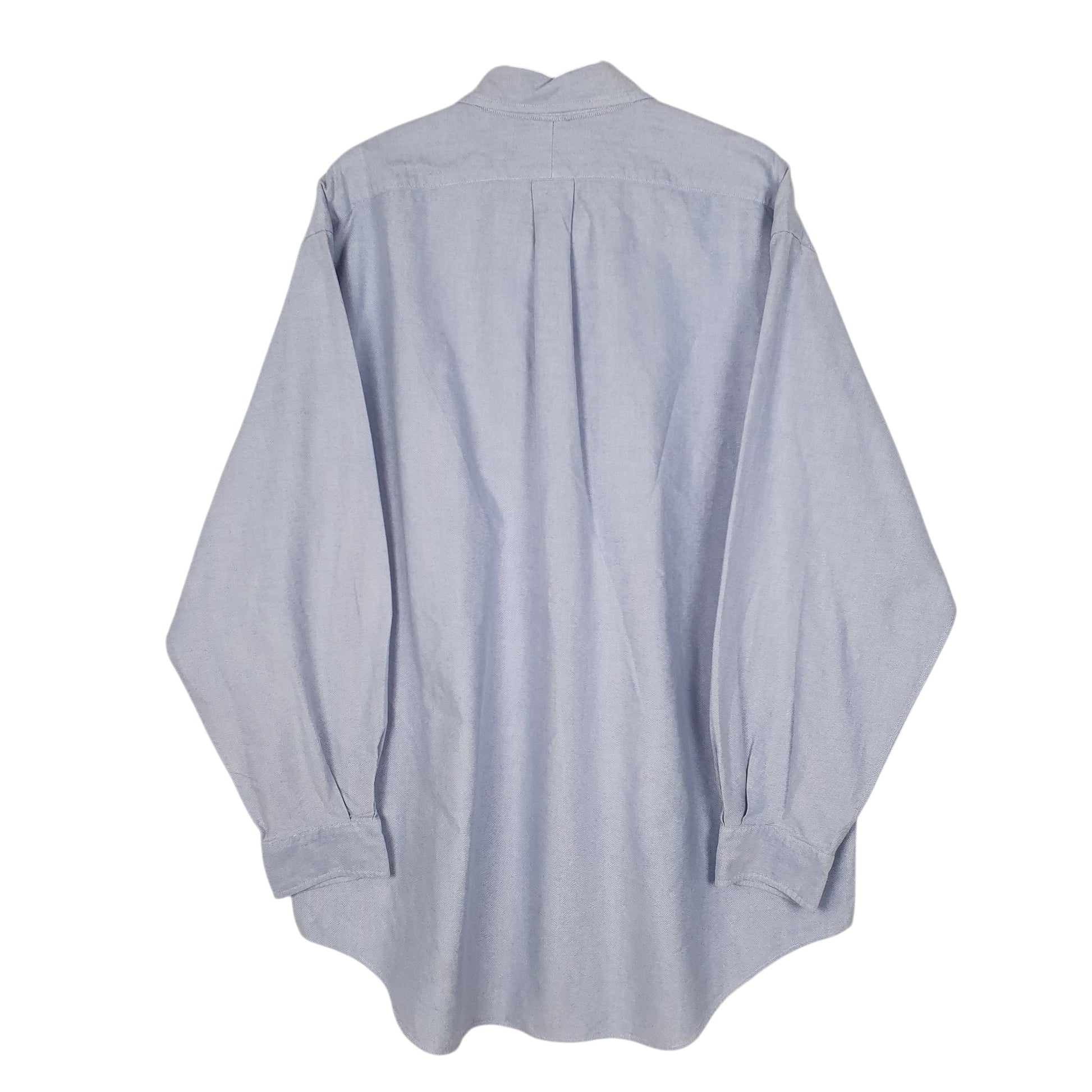 Mens Blue Ralph Lauren   Shirt