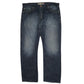 Mens Blue Levis  514 JeansW38 L32