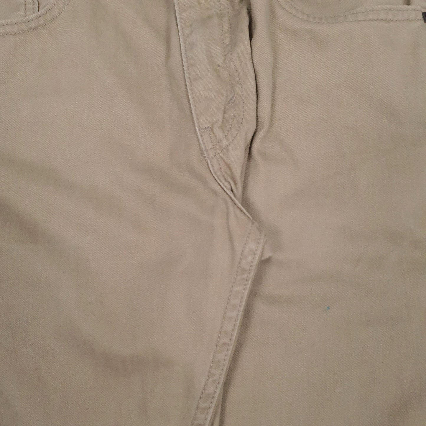 Mens Brown Levis   Jeans