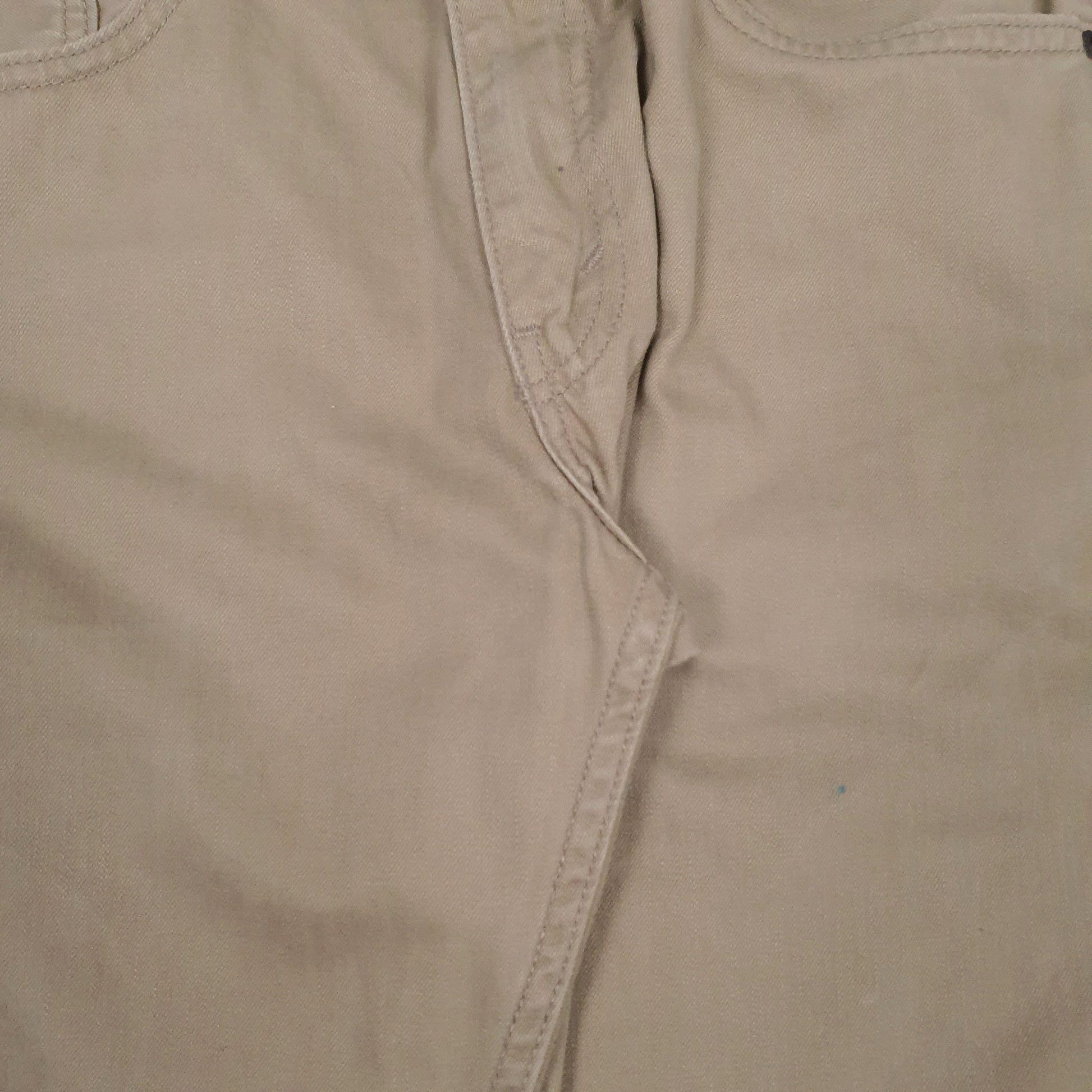 Mens Brown Levis   Jeans