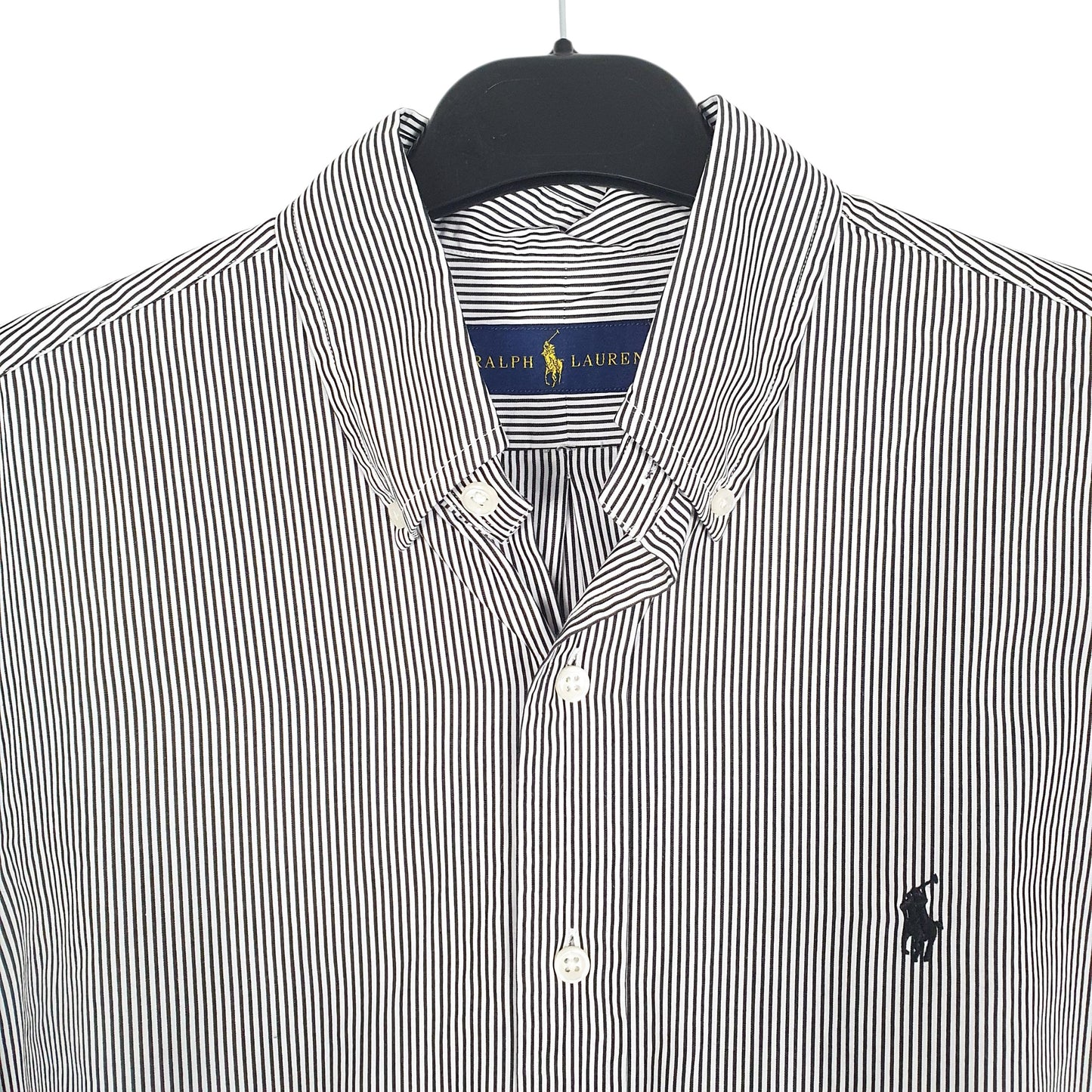 Mens White Ralph Lauren   Shirt