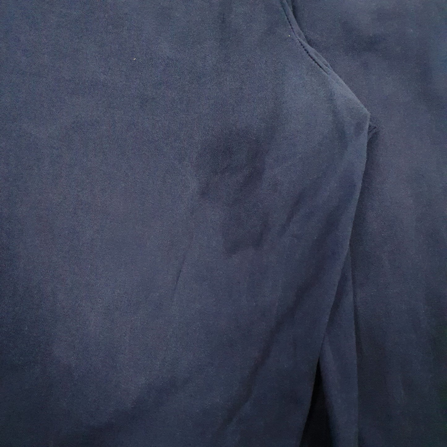 Mens Navy Tommy Hilfiger   Trousers