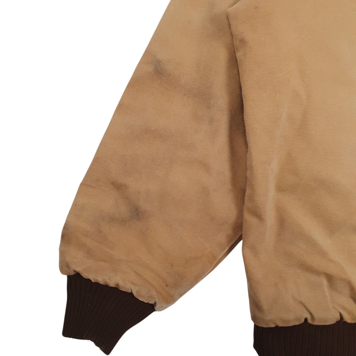 Mens Brown Polar King   Coat