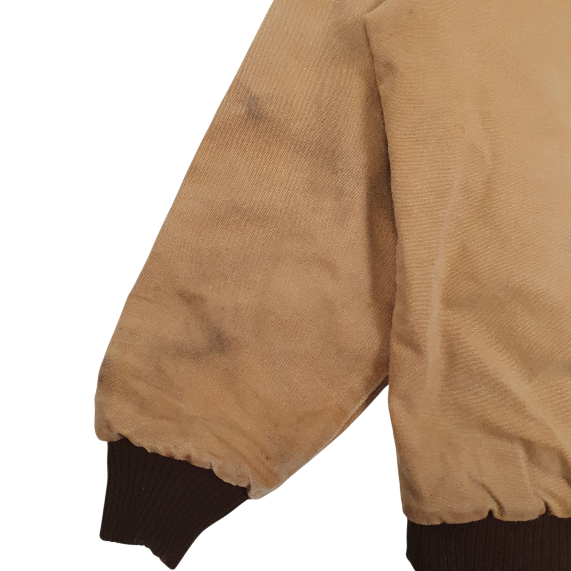 Mens Brown Polar King   Coat