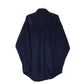 Mens Navy Wrangler Rugged Wear Corduroy  Shirt