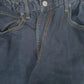 Mens Black Levis   Jeans