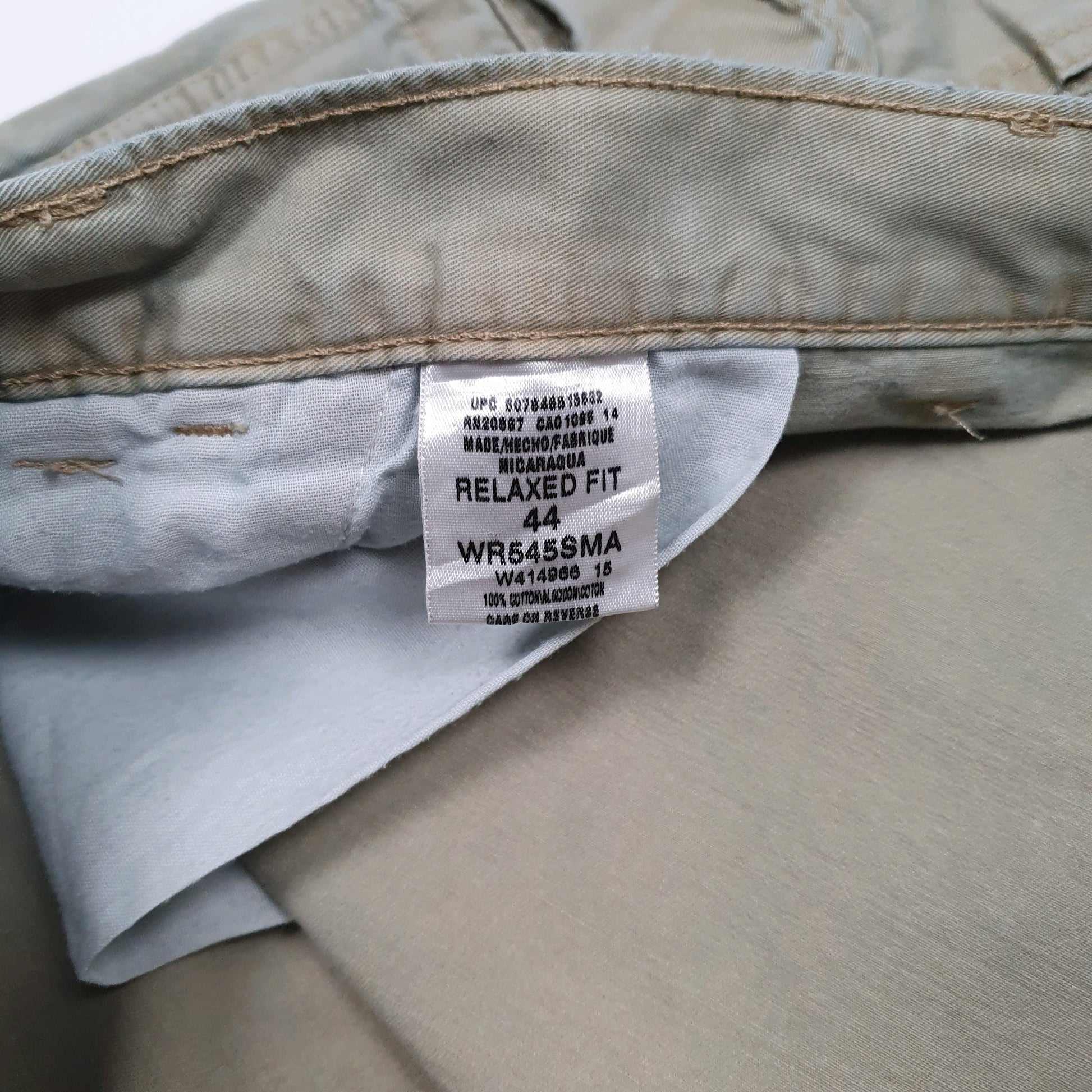 Mens Beige Dickies   Shorts