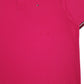 Mens Pink Tommy Hilfiger   Polo Shirt