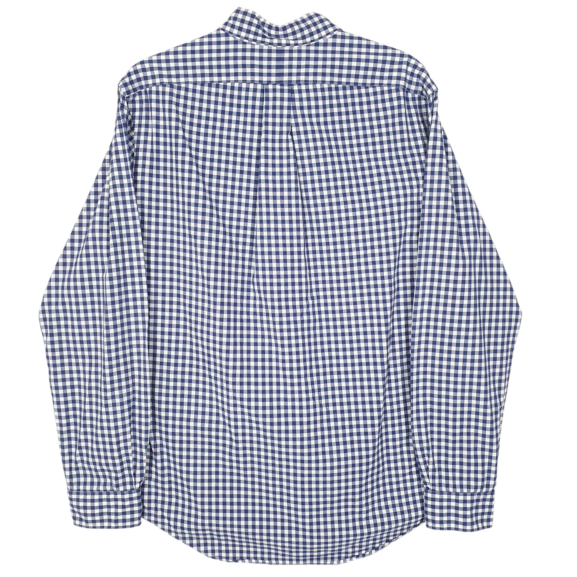 Mens Blue Ralph Lauren   Shirt