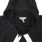 Womens Black Reebok  Hoodie Jumper