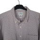 Mens Burgundy L.L.Bean   Shirt