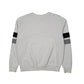 Womens White Fila  Crewneck Jumper