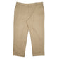 Mens Beige Dickies Workwear Chino Trousers