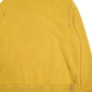 Womens Yellow Tommy Hilfiger Spellout Quarter Zip Jumper