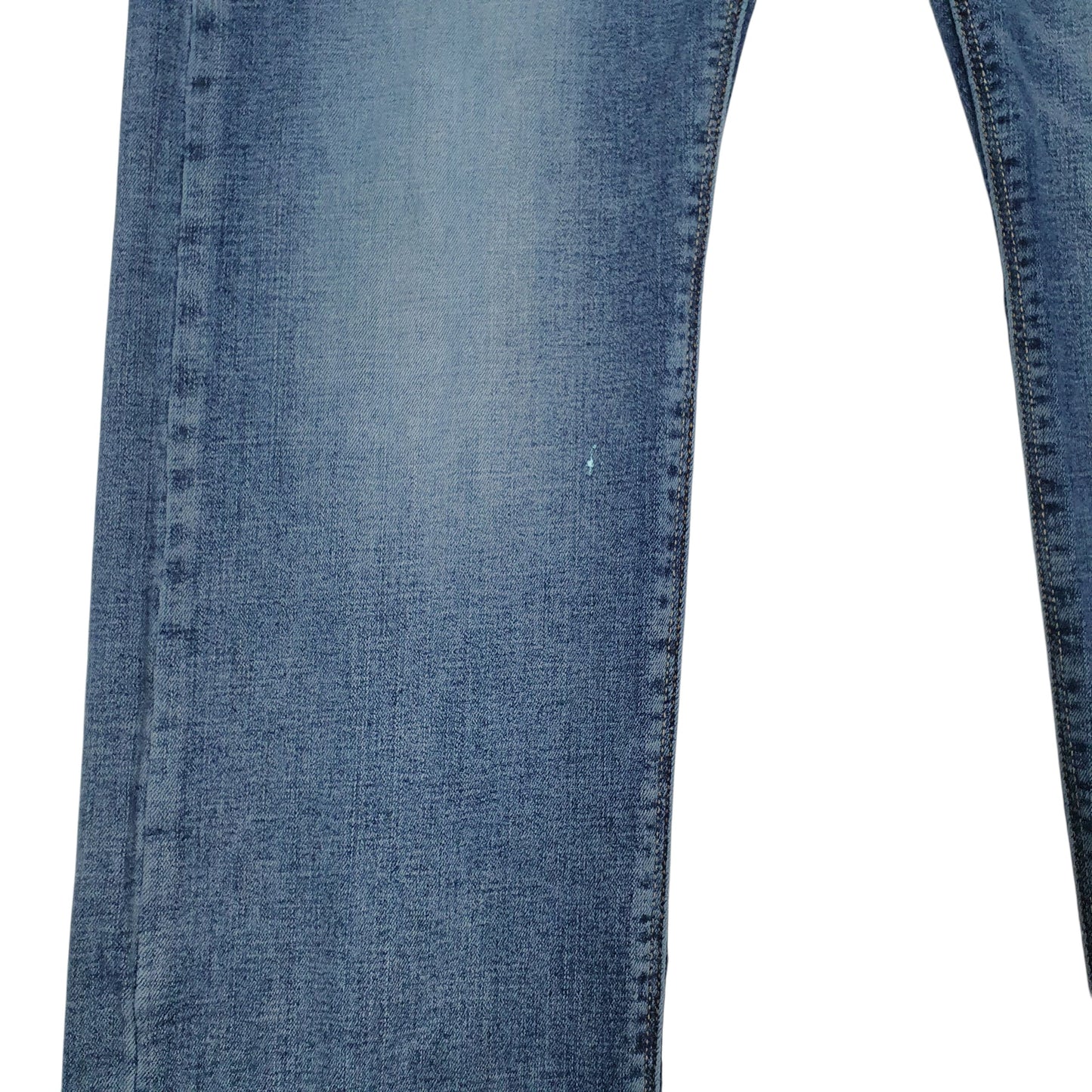 Mens Blue Levis   Jeans