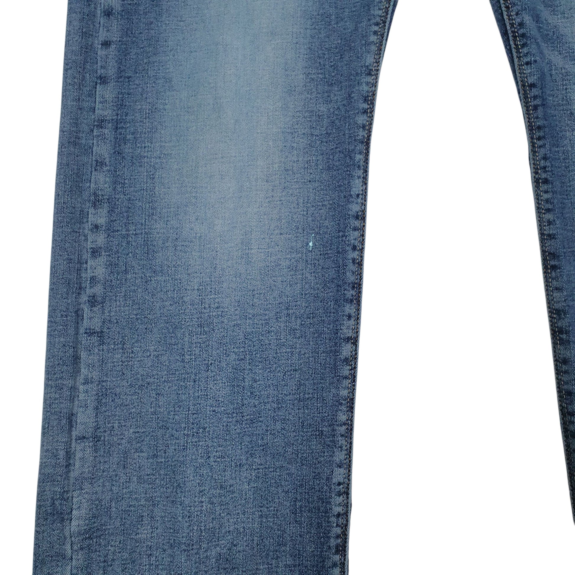 Mens Blue Levis   Jeans