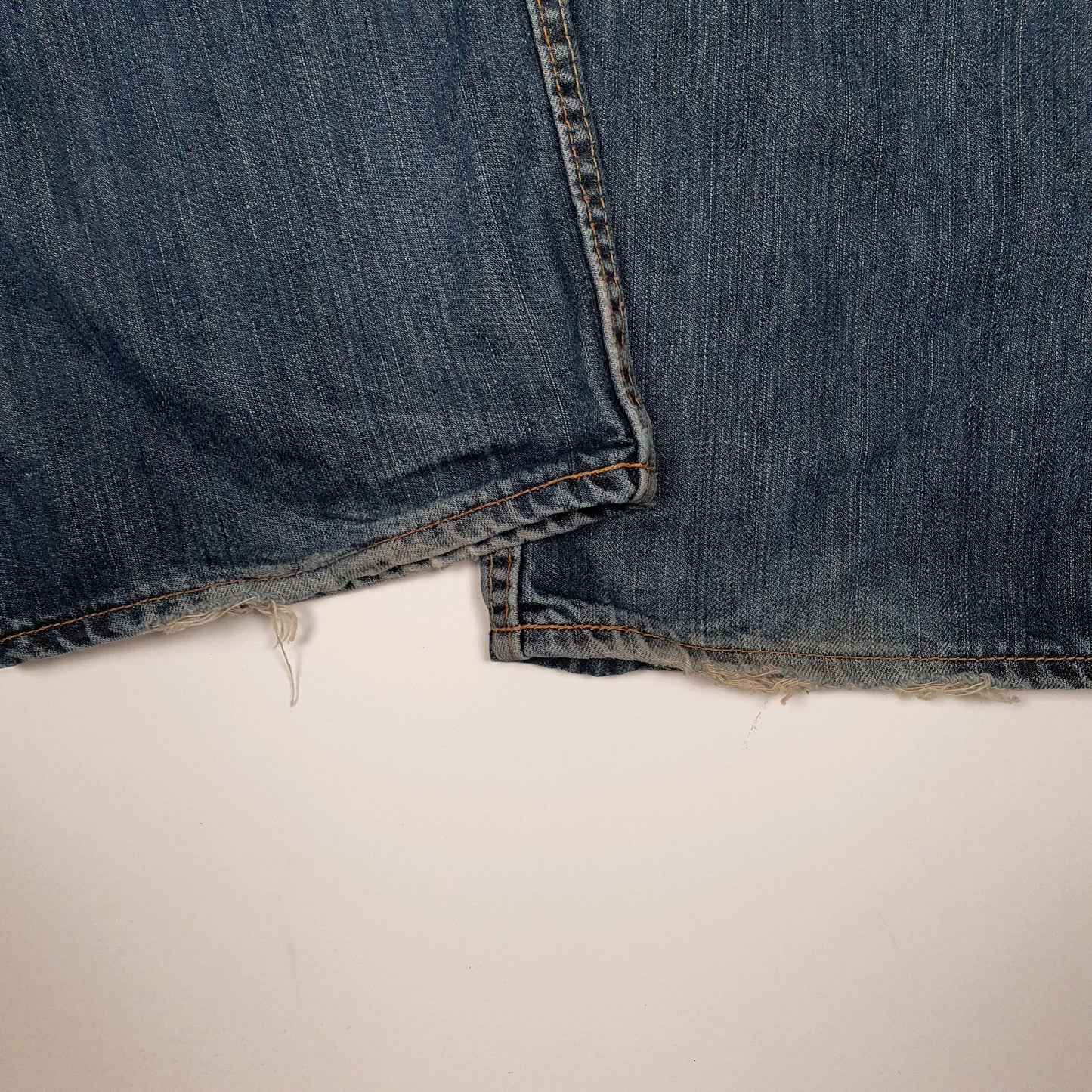 Mens Blue Levis   Jeans