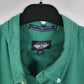 Mens Green Dockers Levis  Shirt