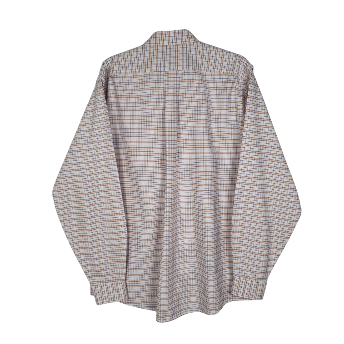 Mens Orange L.L.Bean   Shirt