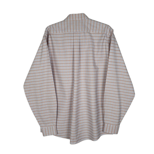 Mens Orange L.L.Bean   Shirt