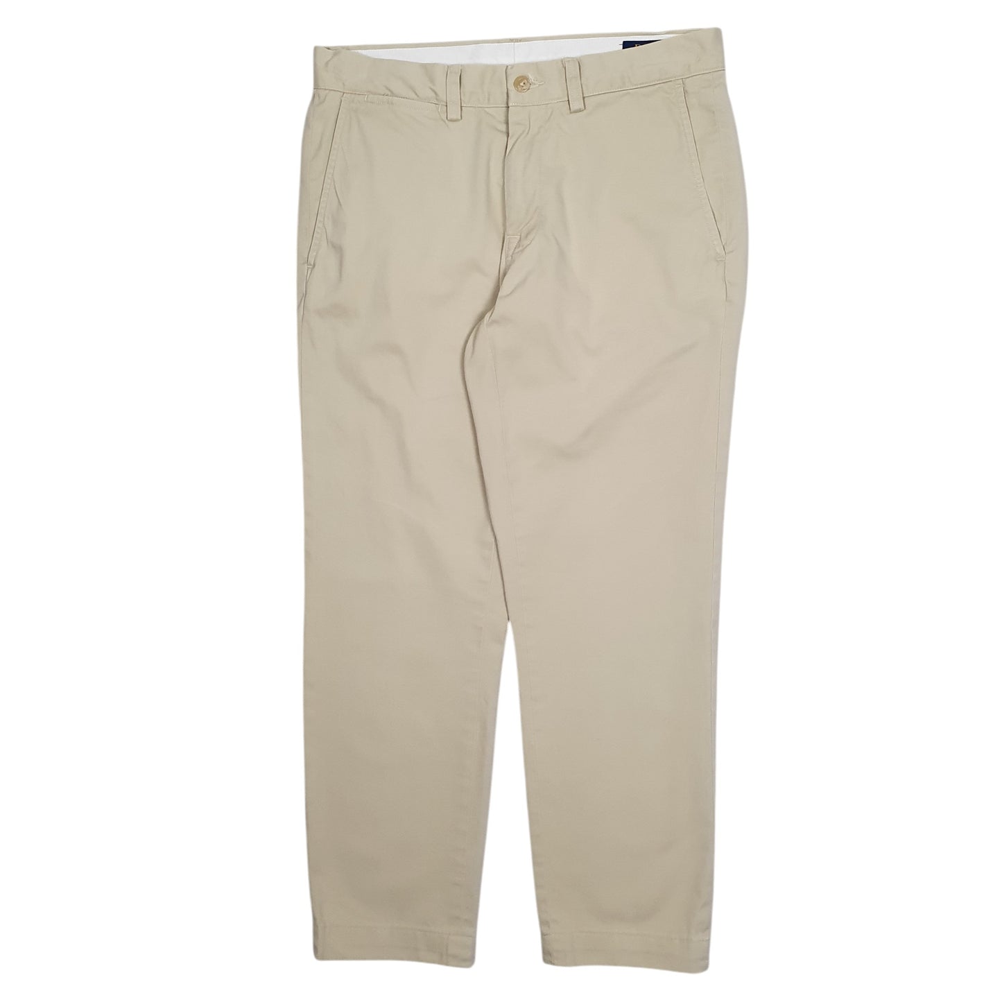 Mens Beige Polo Ralph Lauren  Chino Trousers