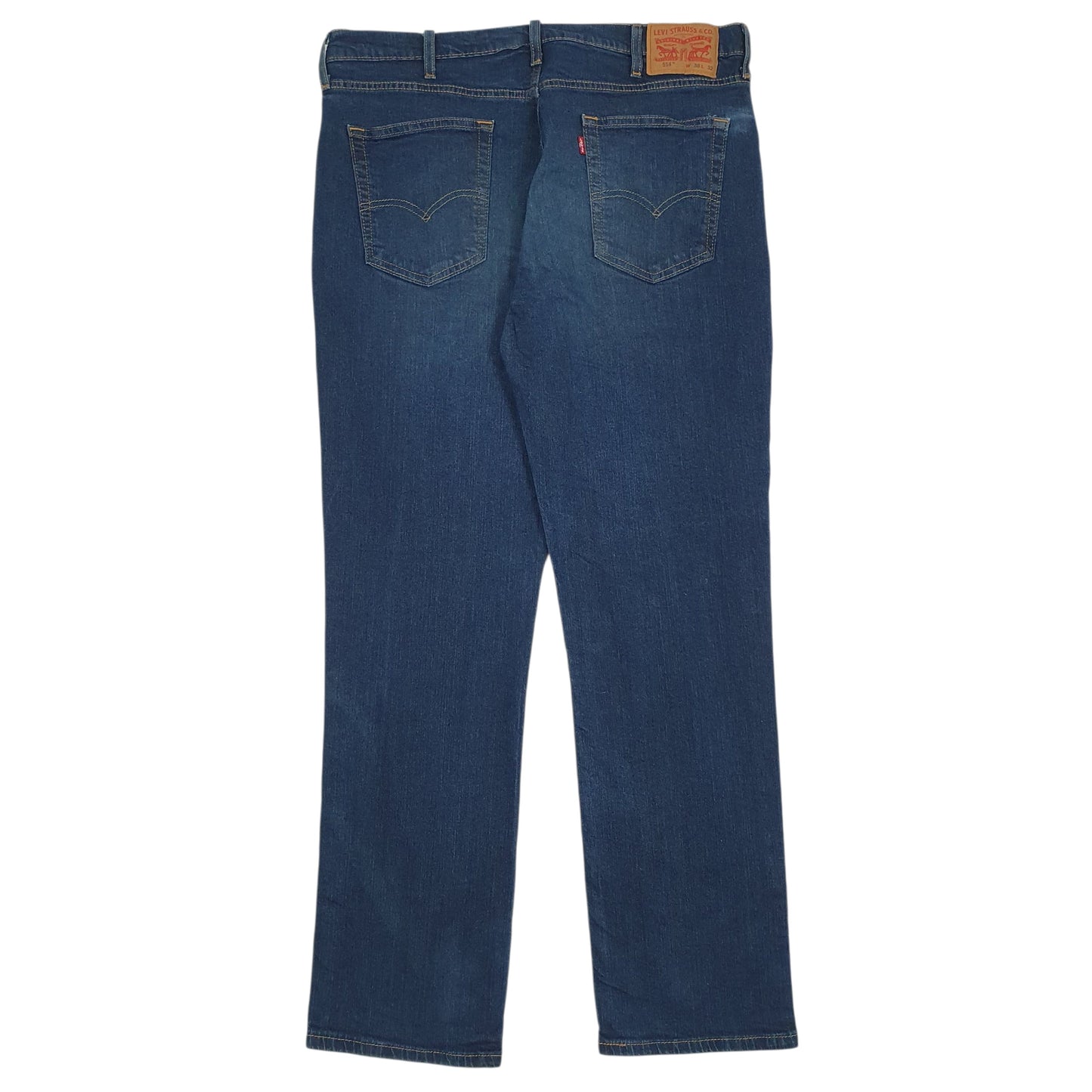 Mens Blue Levis   Jeans