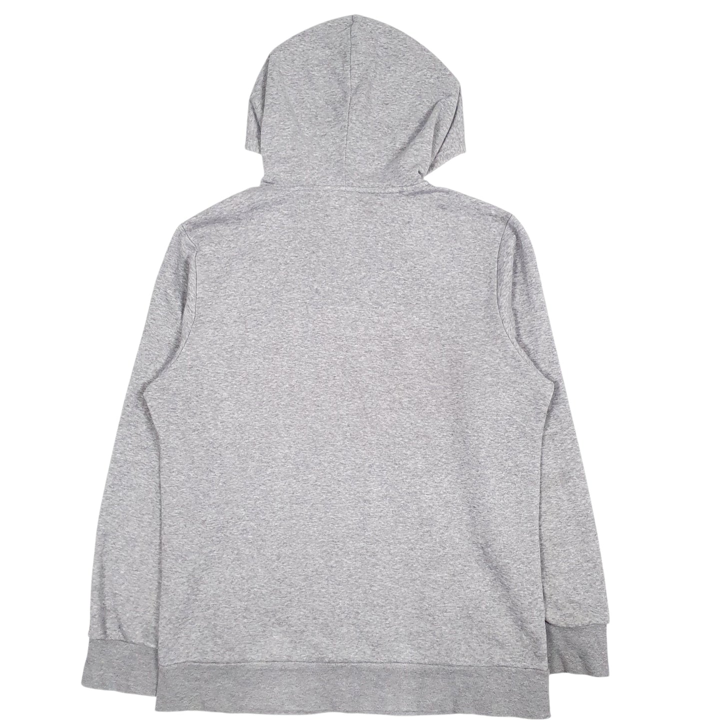 Mens Grey Adidas  Hoodie Jumper