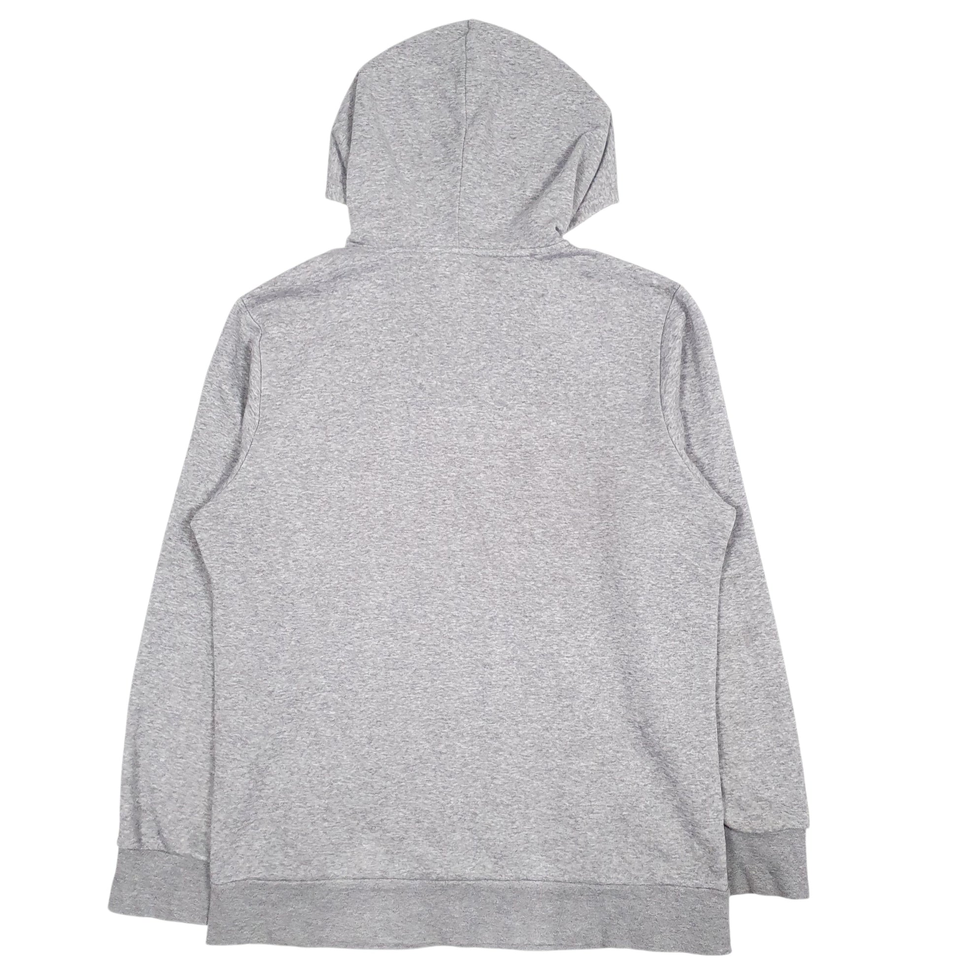 Mens Grey Adidas  Hoodie Jumper