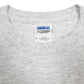 Mens Grey Gildan   T Shirt
