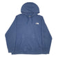 Mens Blue The North Face  Hoodie Jumper