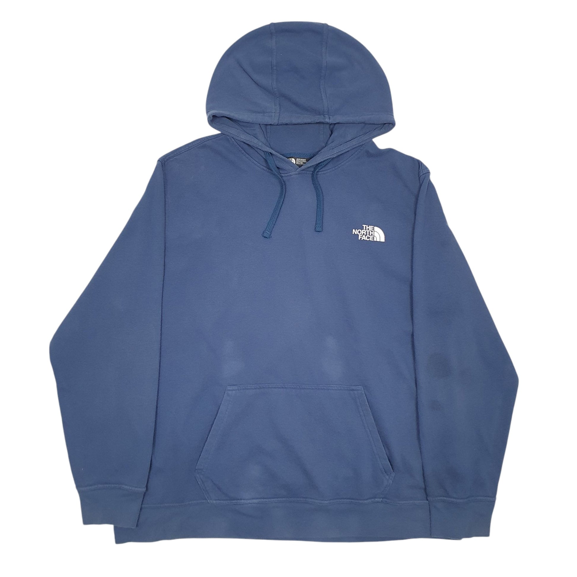 Mens Blue The North Face  Hoodie Jumper