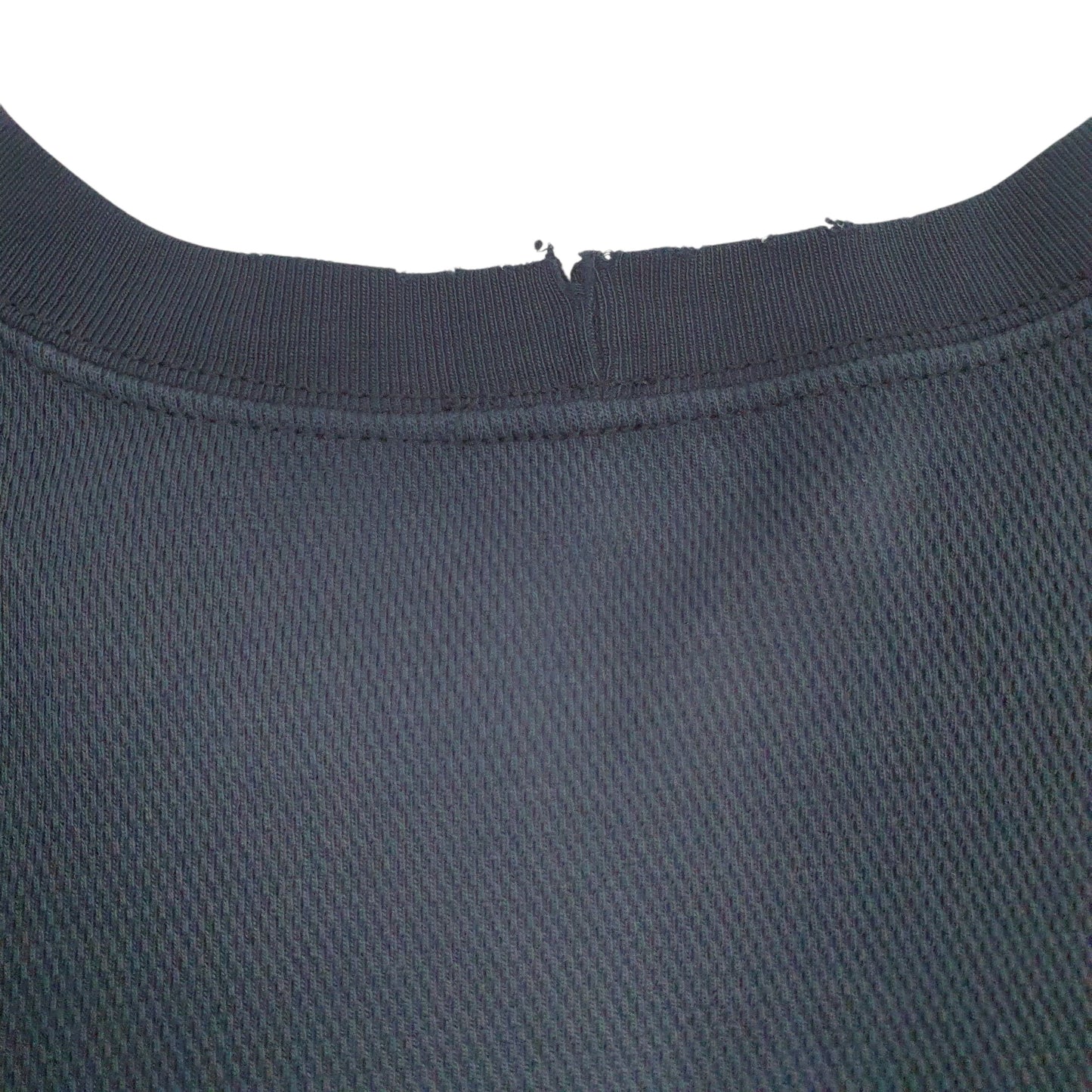 Mens Navy Carhartt  Crewneck Jumper