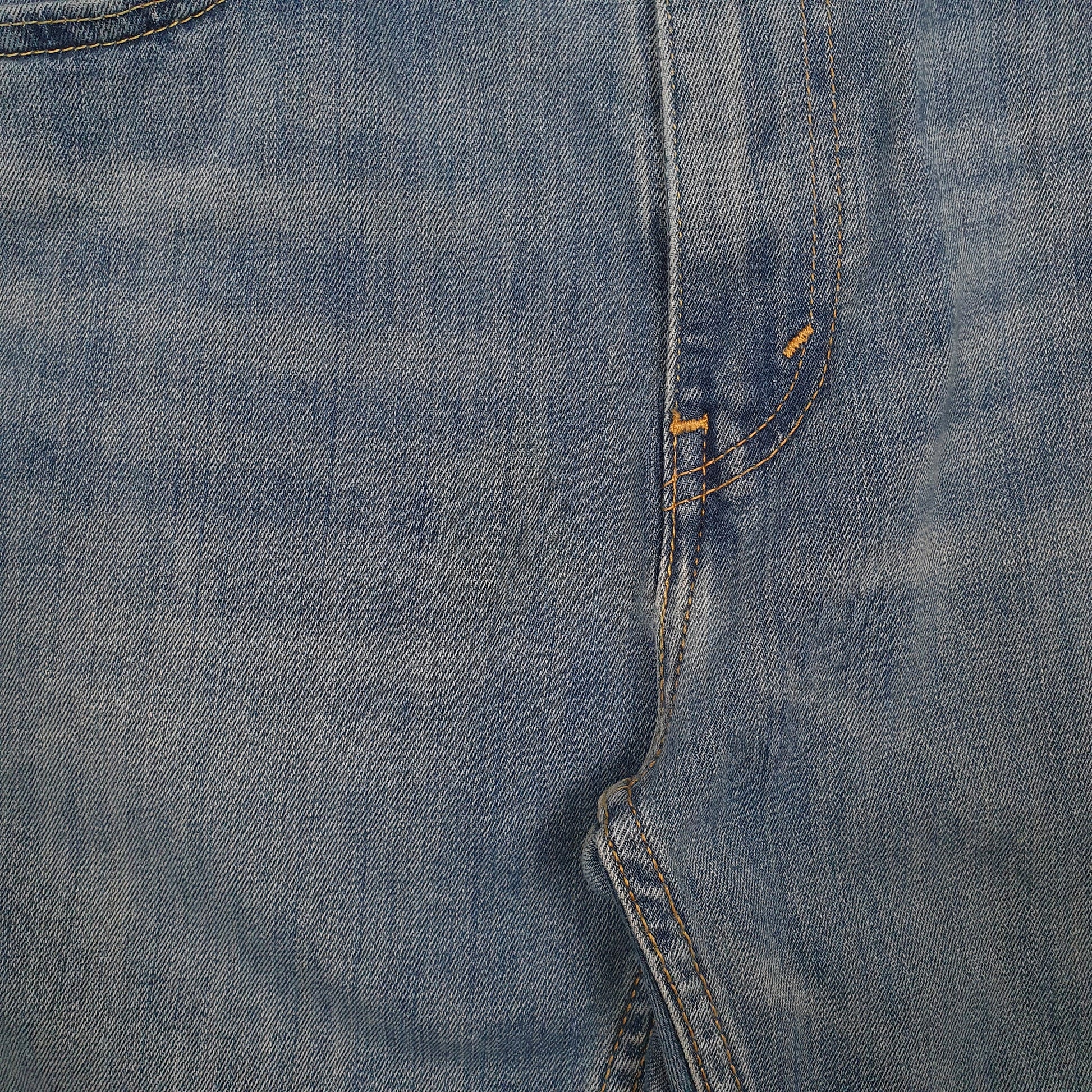 Mens Blue Levis   Jeans