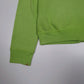Womens Green Hollister Hoodie Full Zip Jumper