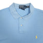 Mens Blue Polo Ralph Lauren   Polo Shirt