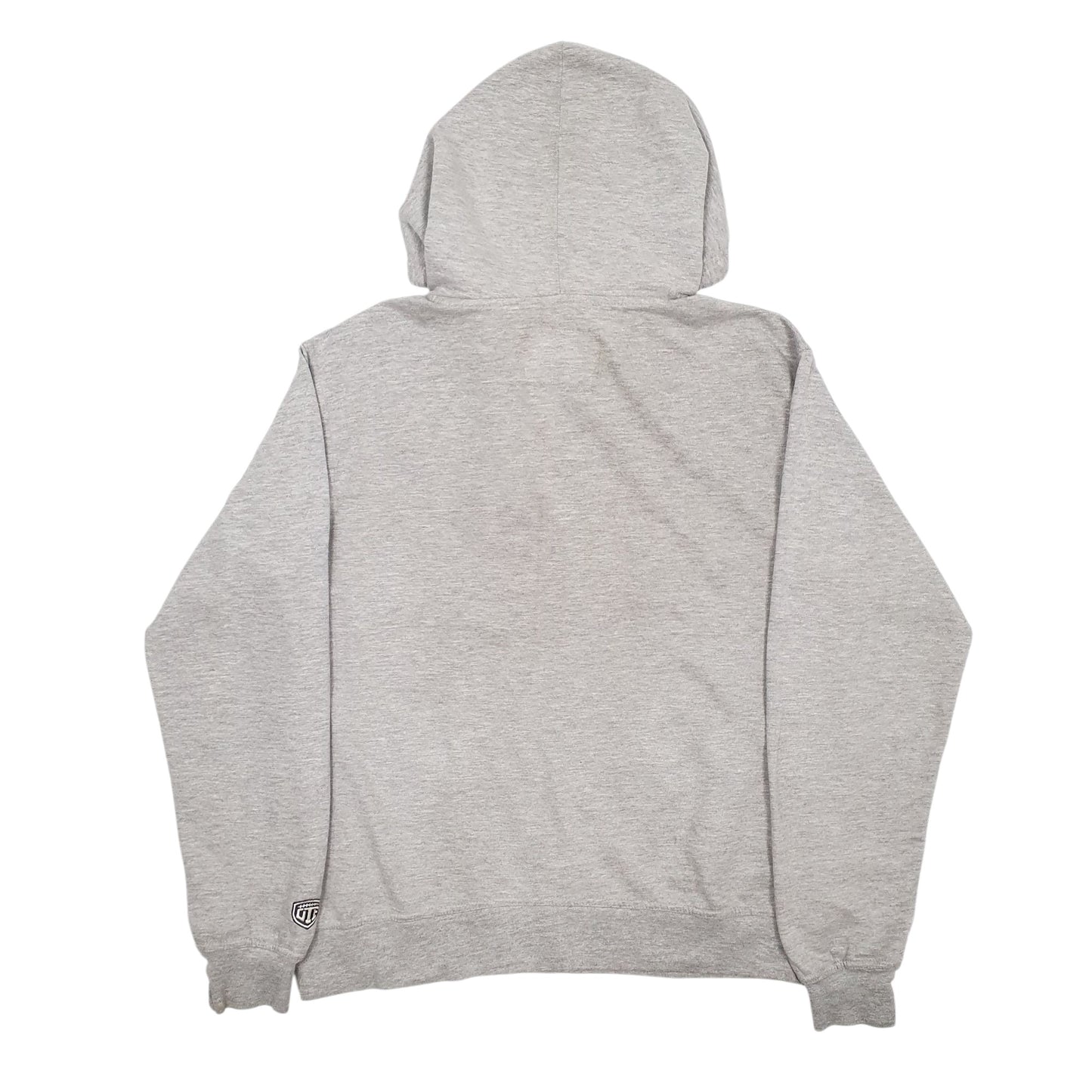 Mens Grey NFL Seattle Seahawks Hoodie Jumper