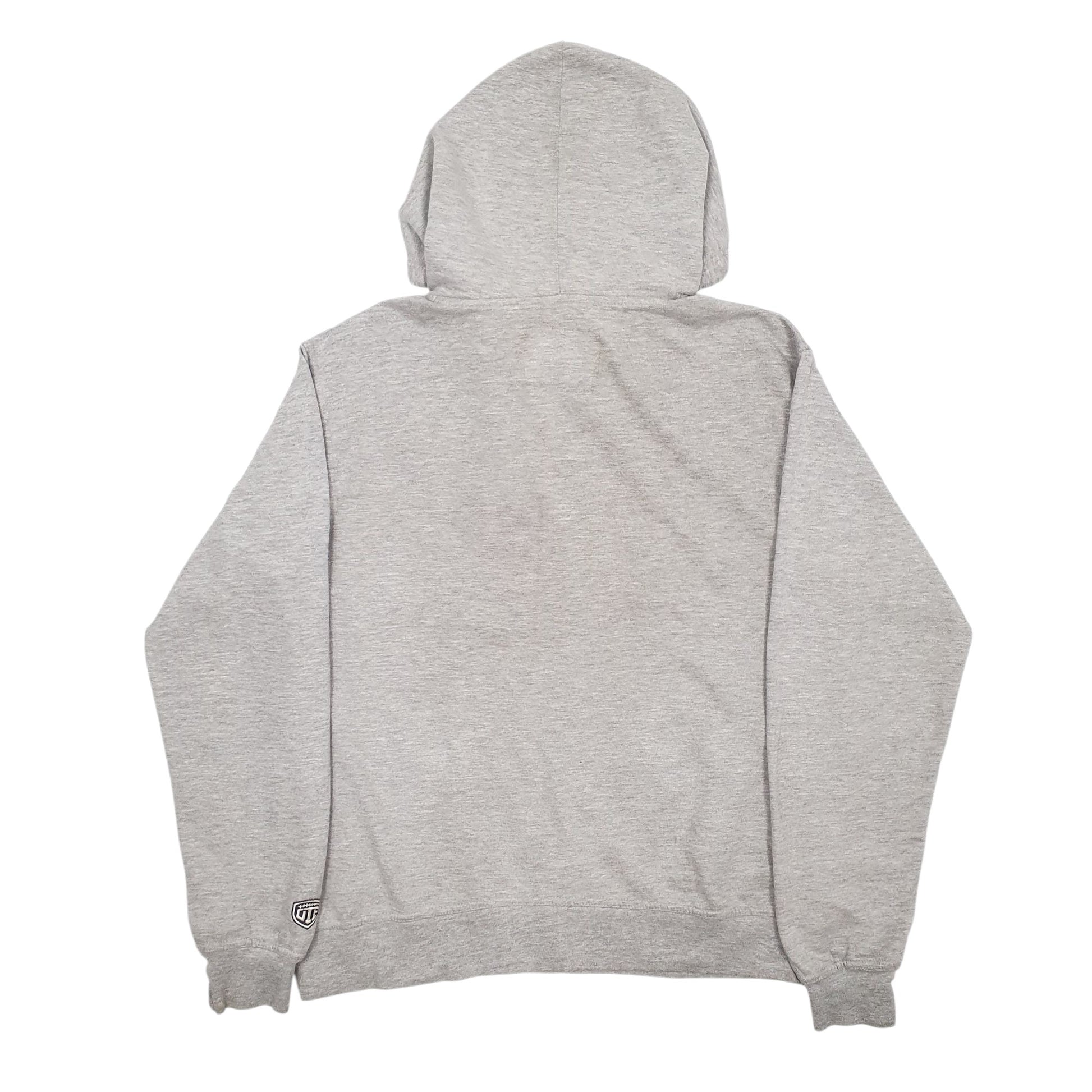 Mens Grey NFL Seattle Seahawks Hoodie Jumper