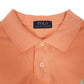 Mens Orange Polo Ralph Lauren   Polo Shirt
