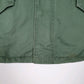 Mens Green Jack & Jones Parka  Coat