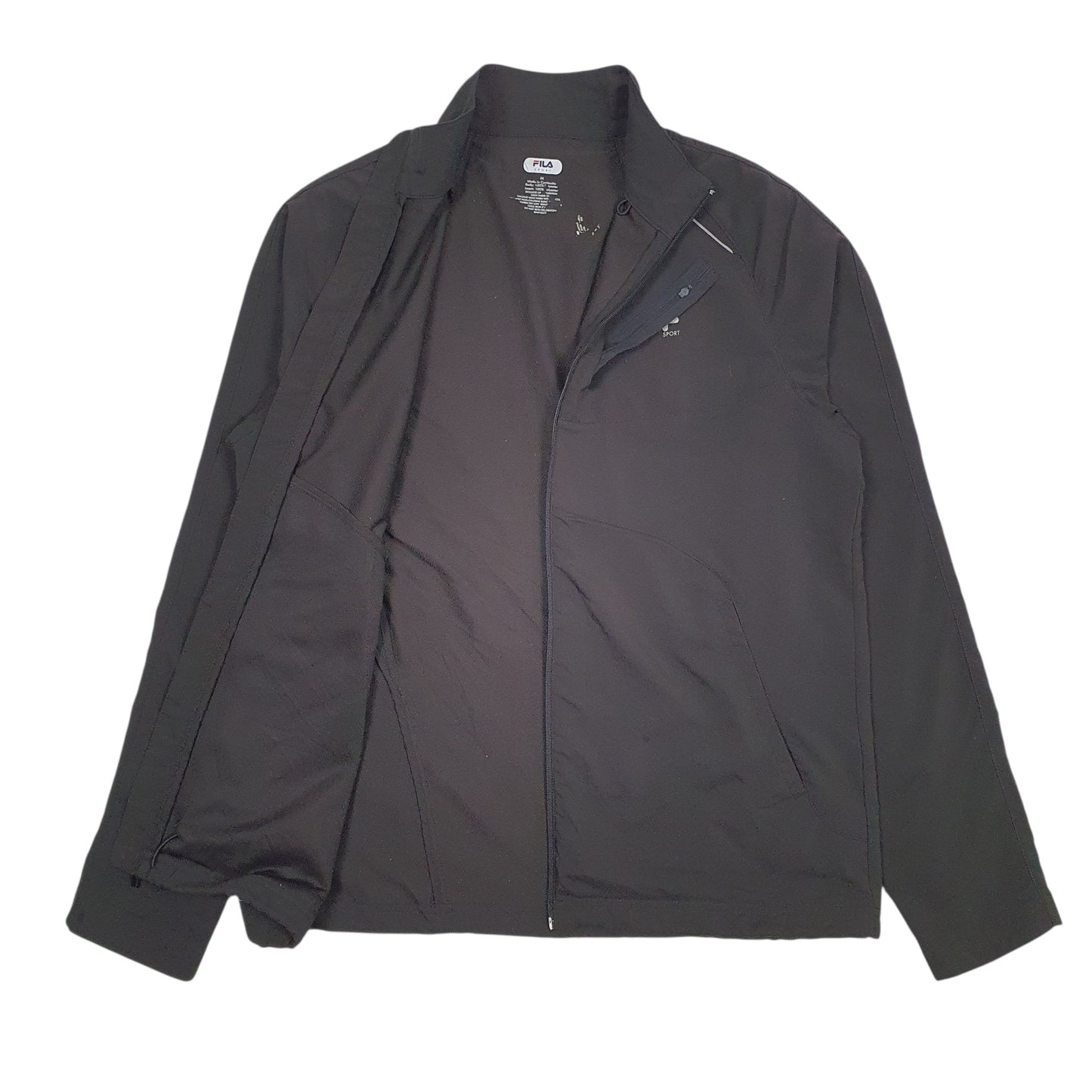 Mens Grey Fila Sport  Coat