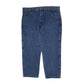 Mens Blue Wrangler  Casual JeansW42 L29