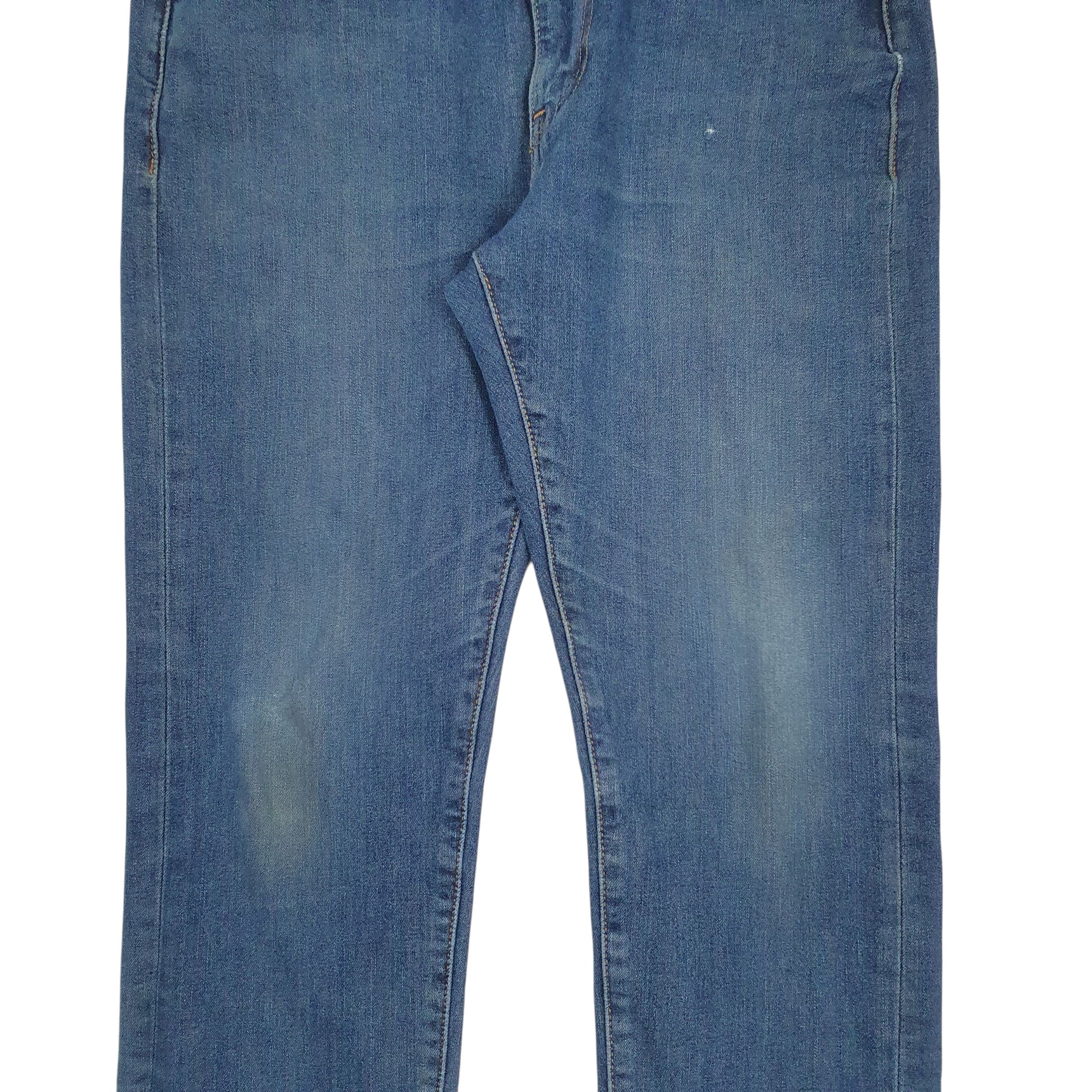 Mens Blue Levis   Jeans
