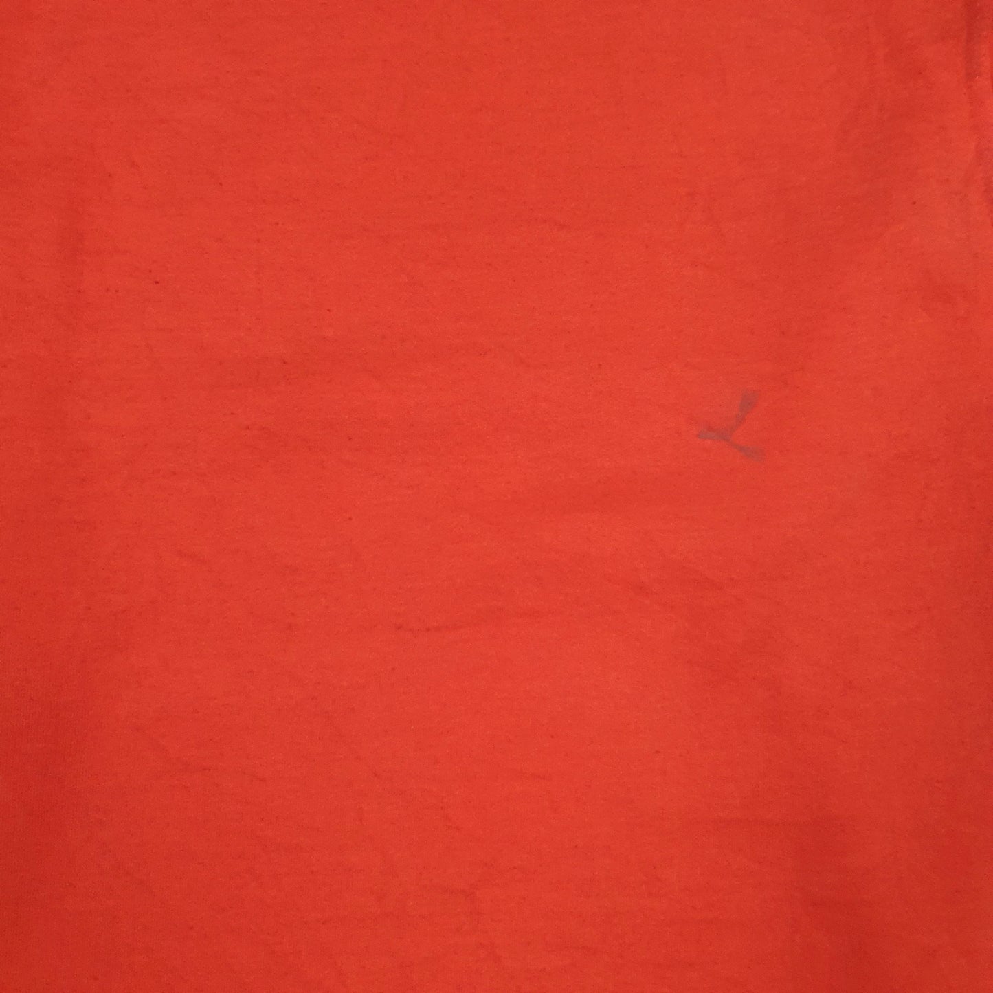 Mens Red Champion  Crewneck Jumper