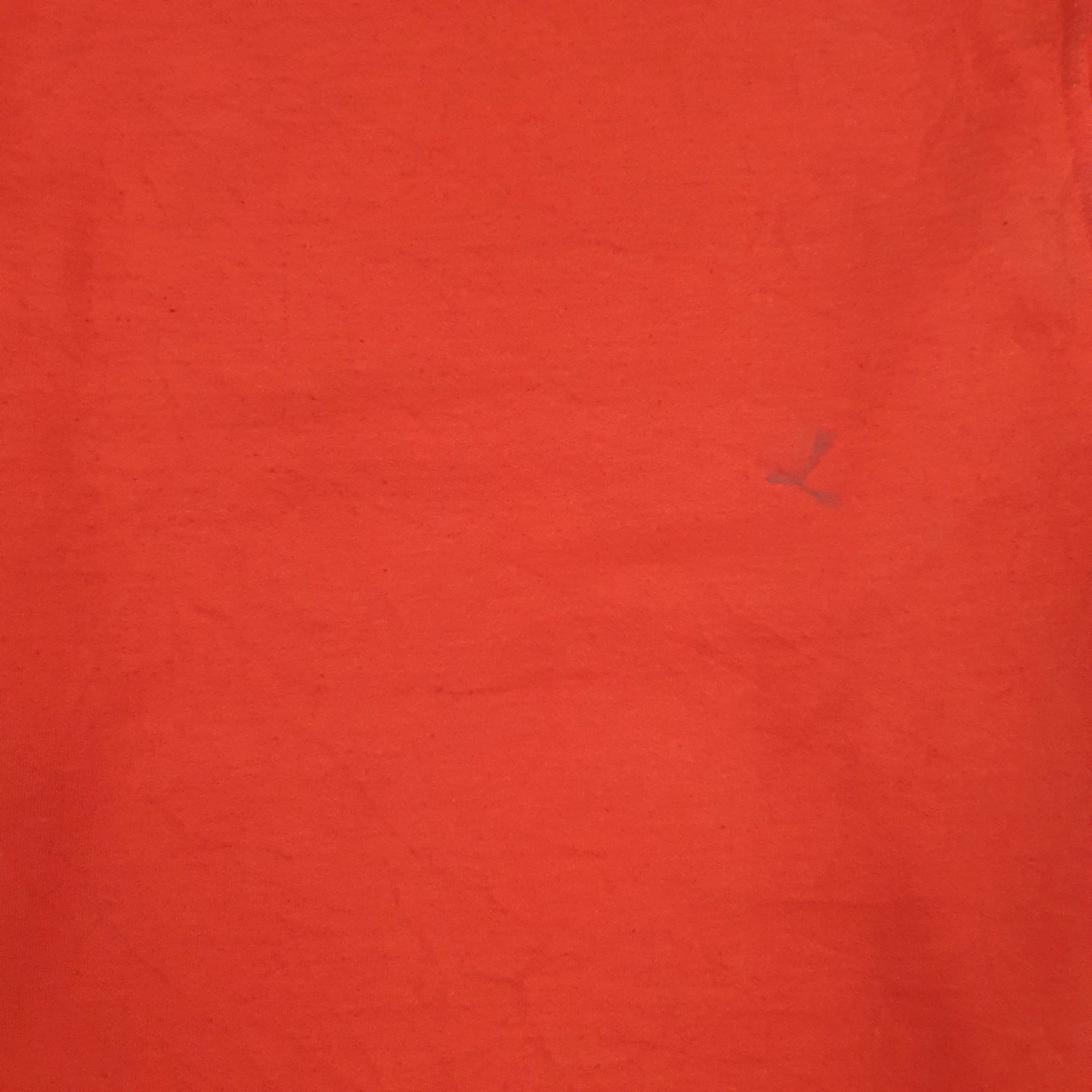 Mens Red Champion  Crewneck Jumper