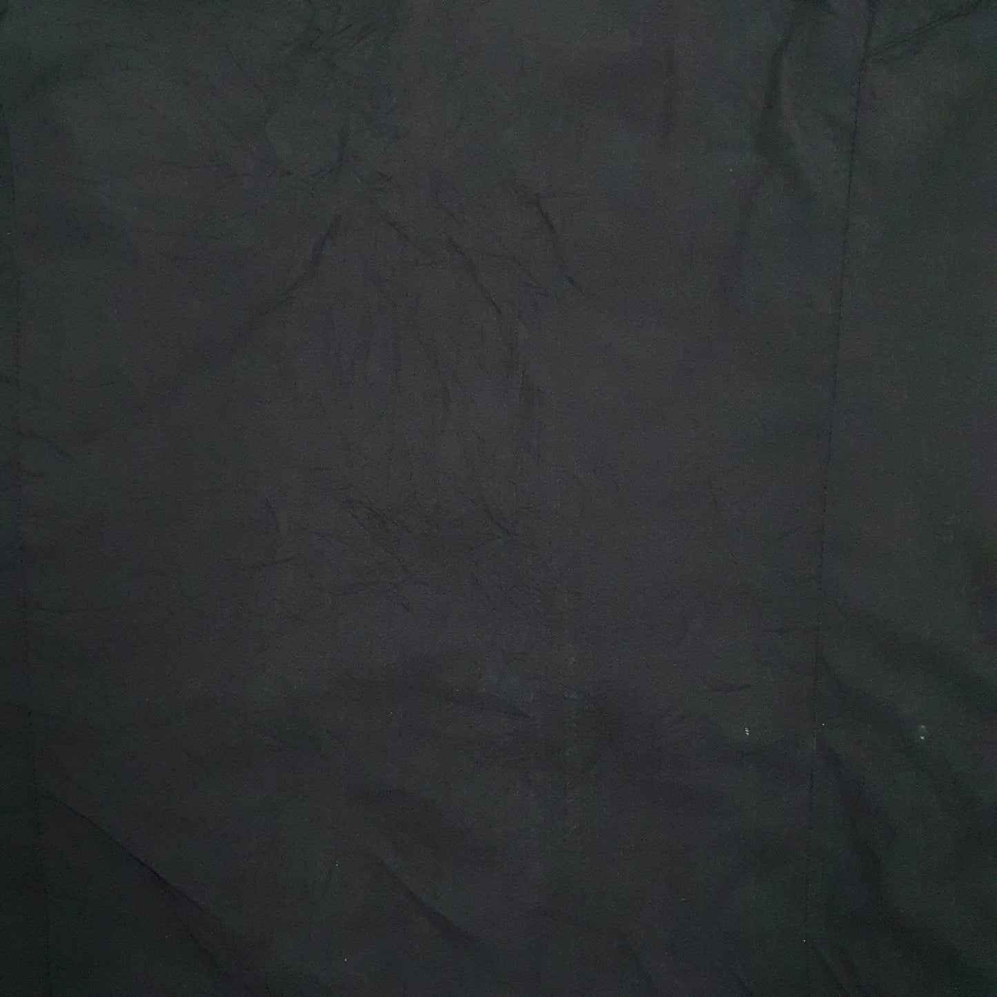 Mens Black Nike Dri-Fit  Coat