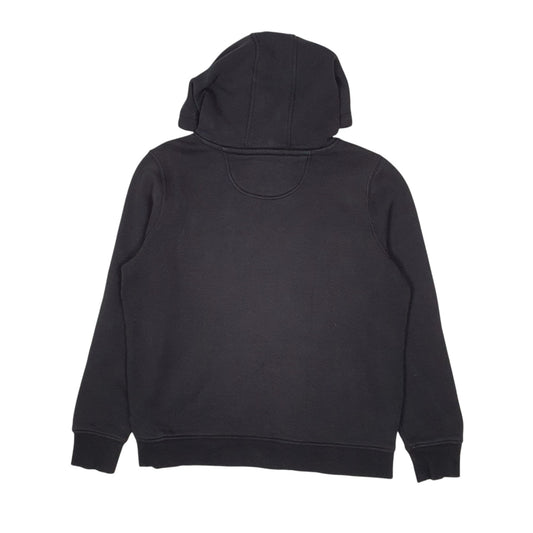 Womens Black Carhartt  Hoodie Jumper