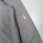 Mens Grey Levis  Crewneck Jumper