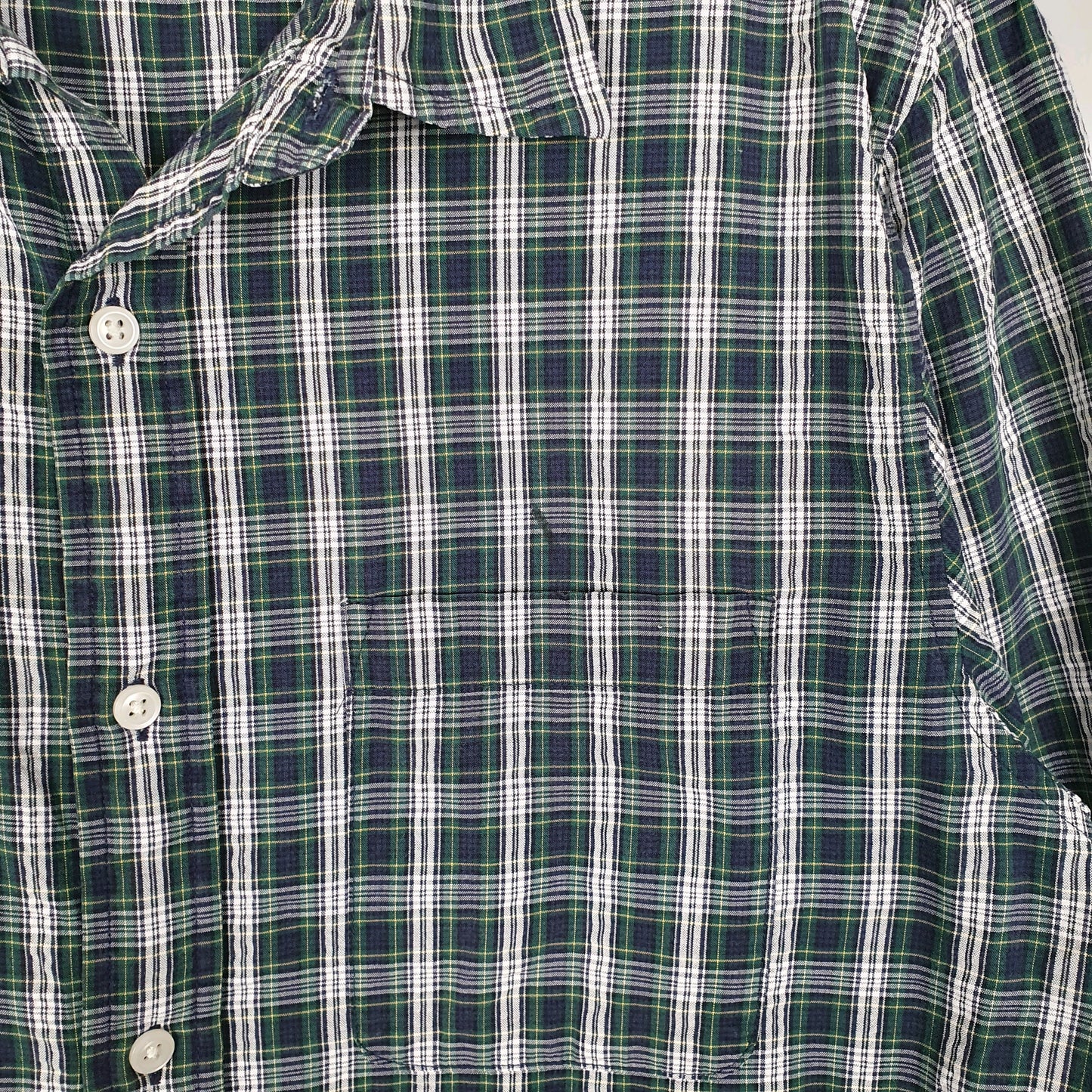 Mens Navy L.L.Bean   Shirt