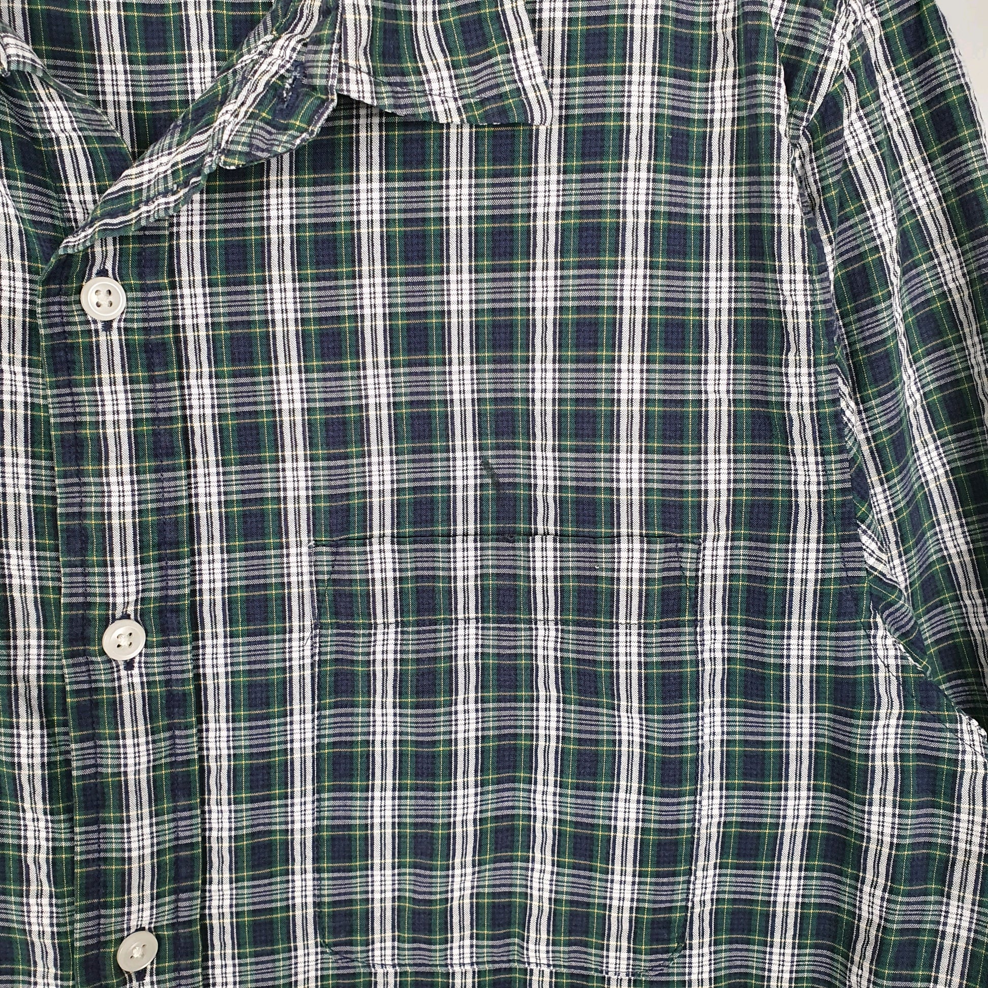 Mens Navy L.L.Bean   Shirt