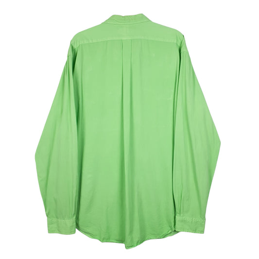Mens Green Ralph Lauren   Shirt